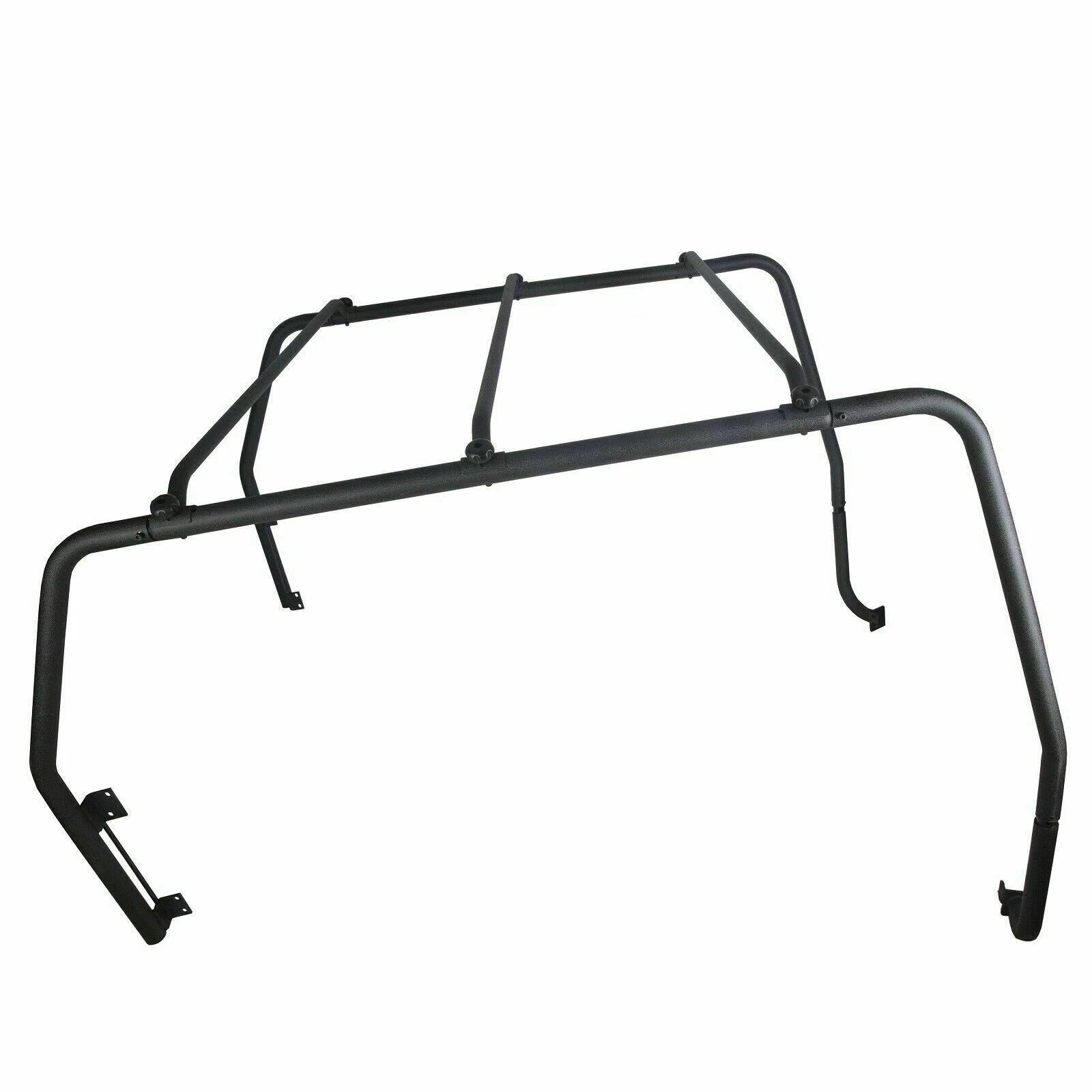 Roof Rack for Jeep Wrangler TJ (1997–2006) Textured Black