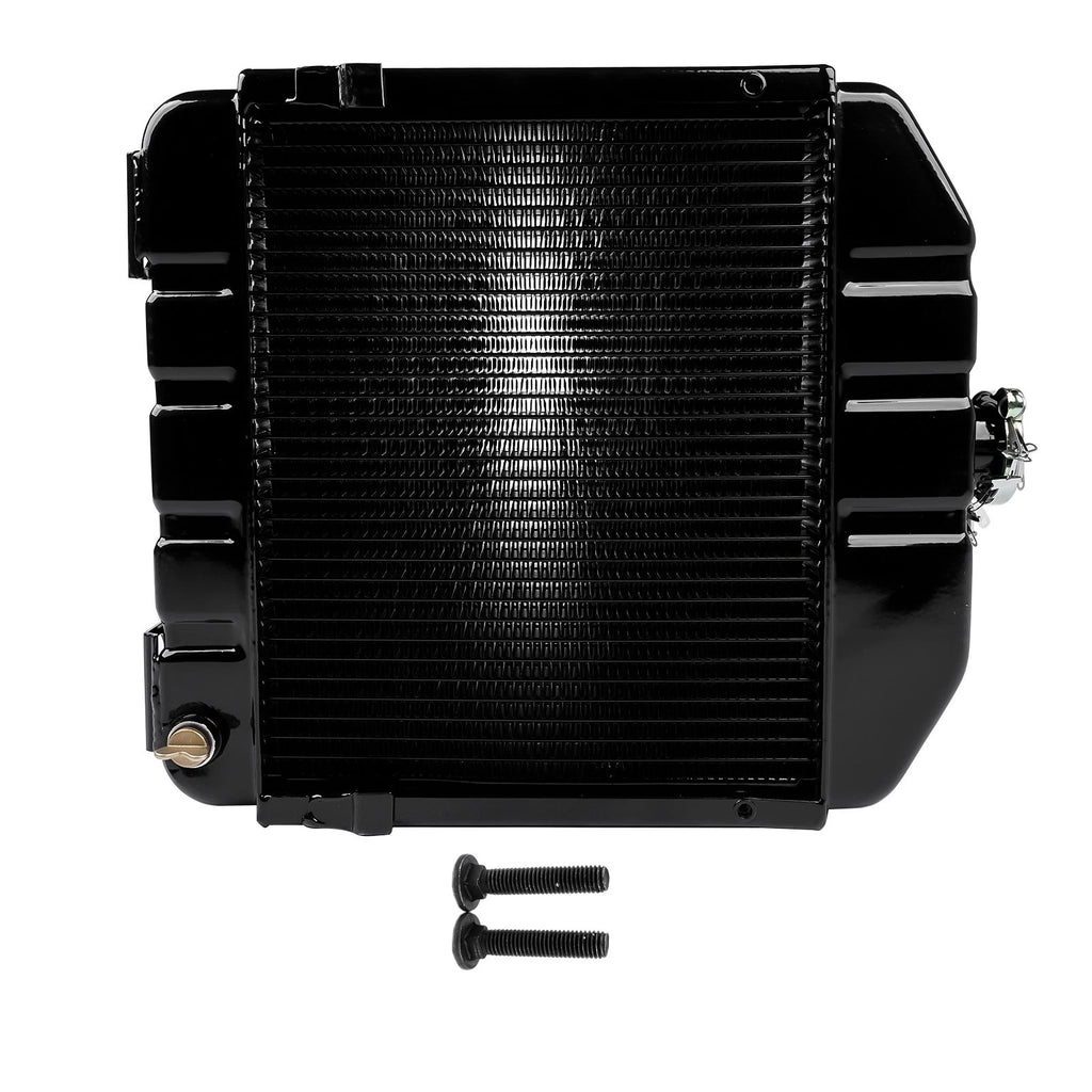 Radiator 1553172060 for Kubota Tractor B5200D B5200E B6200D B6200E B7200D B7200E (1970–2023)