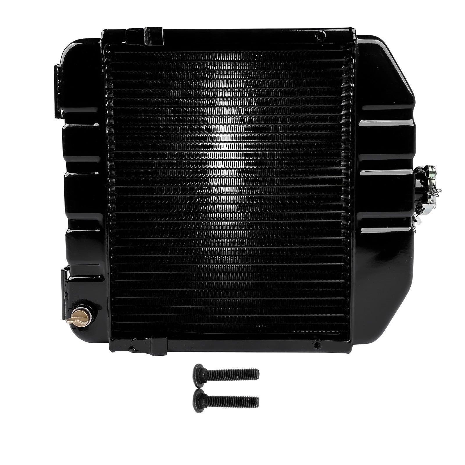 Radiator 1553172060 for Kubota Tractor B5200D B5200E B6200D B6200E B7200D B7200E (1970–2023)