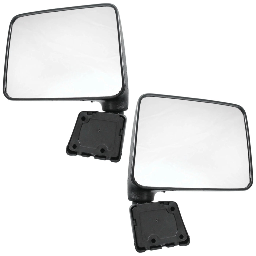Set of 2 Mirrors for Suzuki Samurai