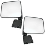 Set of 2 Mirrors for Suzuki Samurai