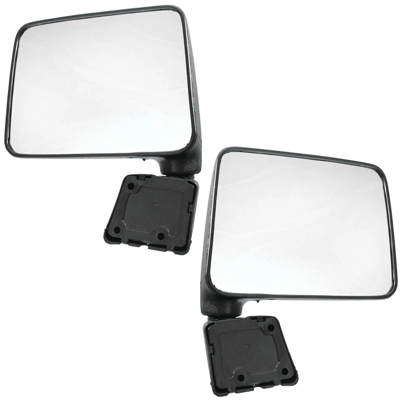 Set of 2 Mirrors for Suzuki Samurai