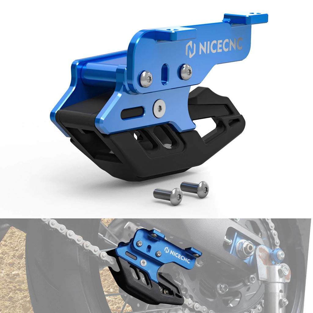 CNC Rear Chain Guide Guard for Yamaha Tenere 700 XTZ700 XTZ07 (2019–2024)