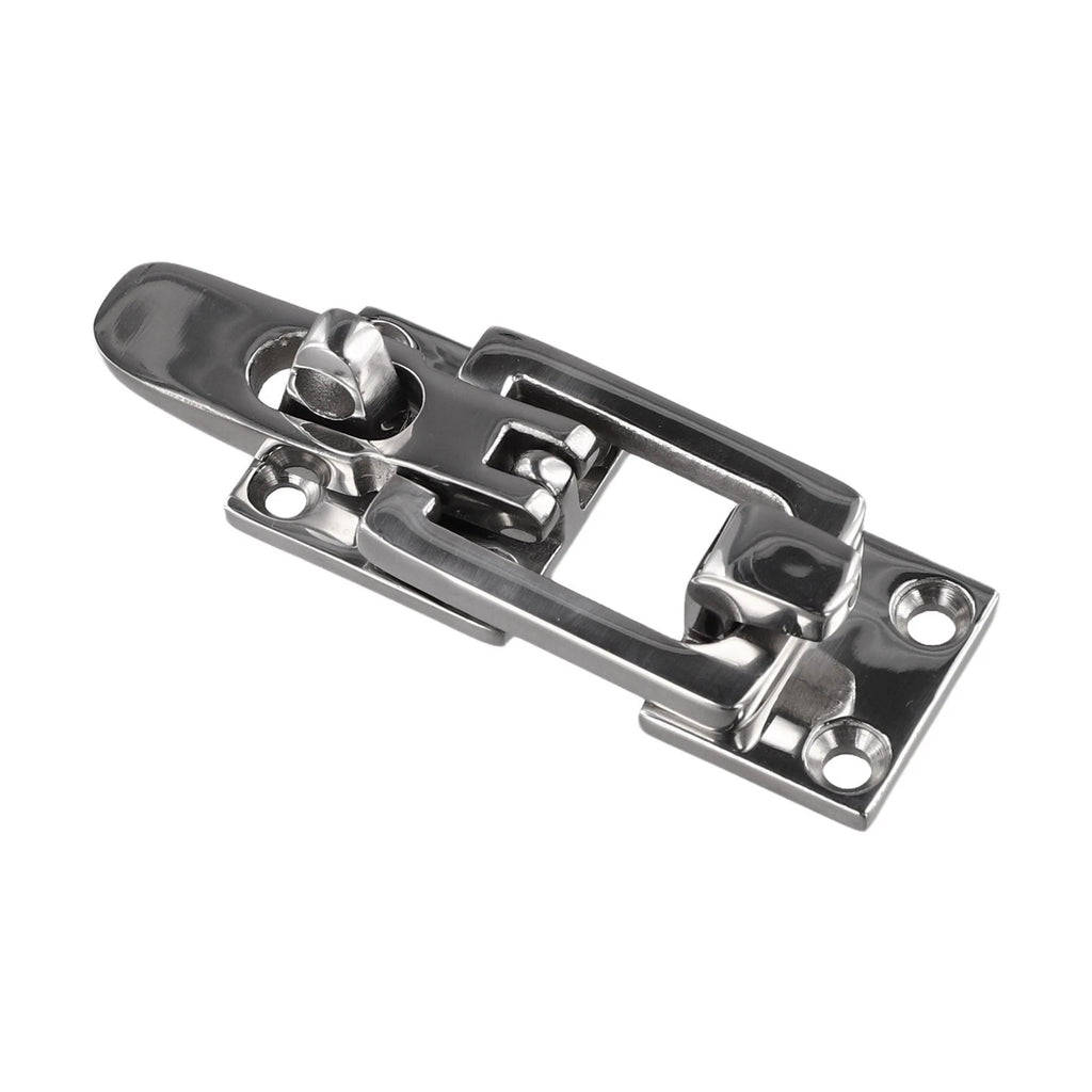 Door Lock Latch for Marine Applications (316 Stainless Steel)