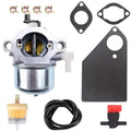 Carburetor Kit with Gaskets for Lawn Equipment (690119, 694526, 690115)