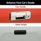 Chrome Tailgate Door Handle for Toyota Tundra (2007-2013)