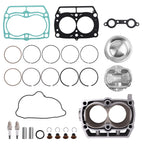 Piston Rings Kit with Gasket Set for Polaris RZR 800 EFI (2008–2014)
