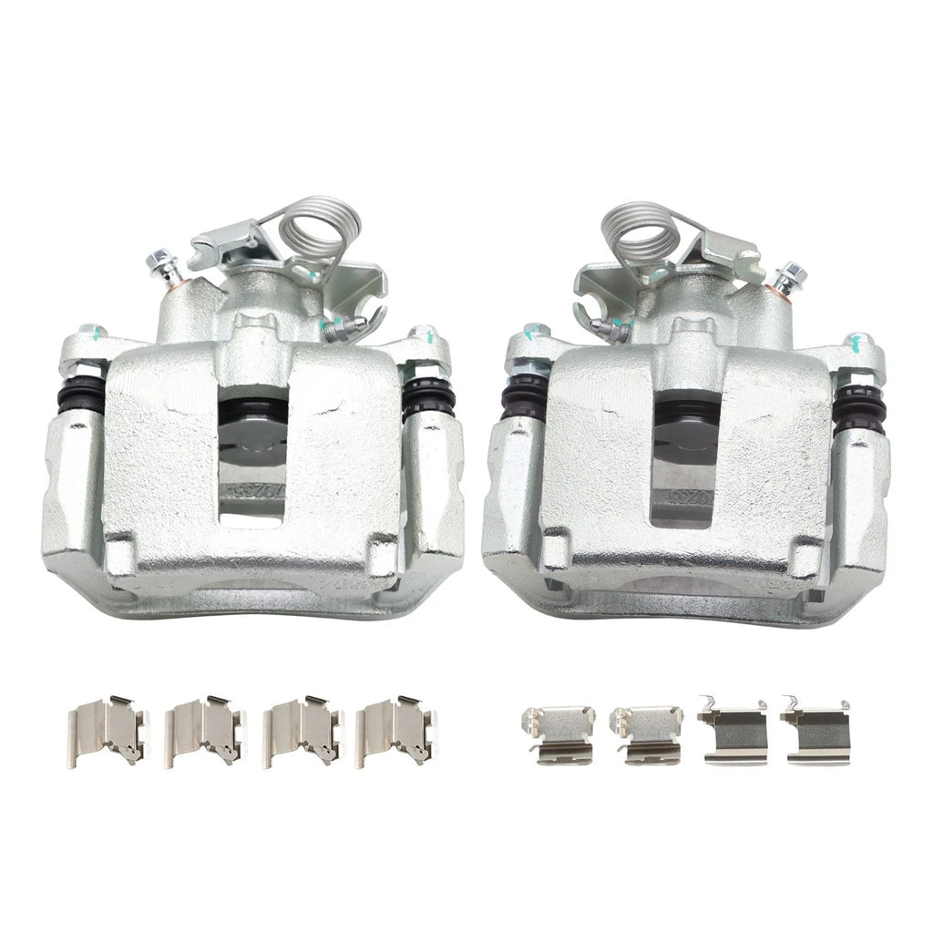 Brake Caliper Set Rear for Ford Explorer/Lincoln MKT (2013–2019) 18-B5467 18-B5466
