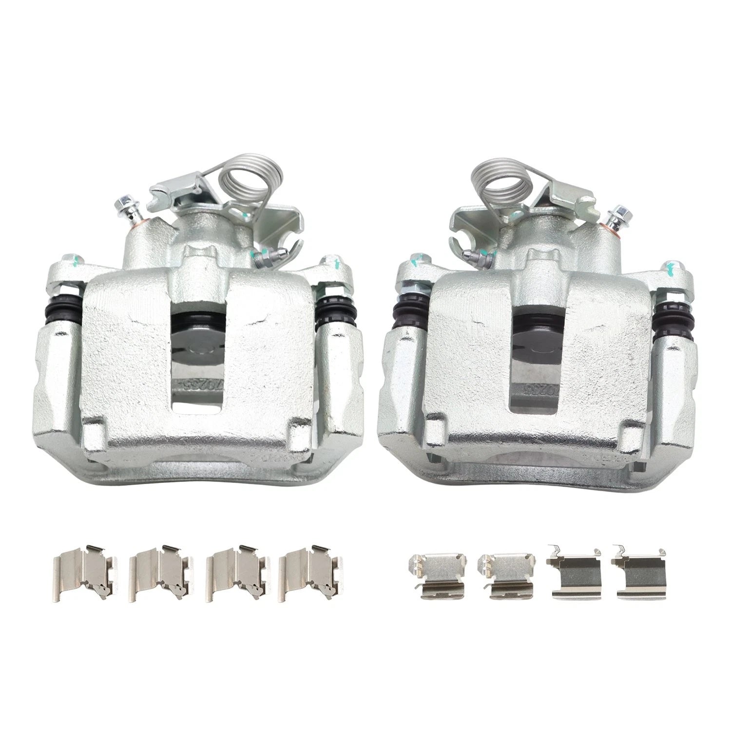 Brake Caliper Set Rear for Ford Explorer/Lincoln MKT (2013–2019) 18-B5467 18-B5466