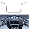 12" Rise Ape Hanger Handlebar for BMW R18 B Transcontinental (2021–2023)