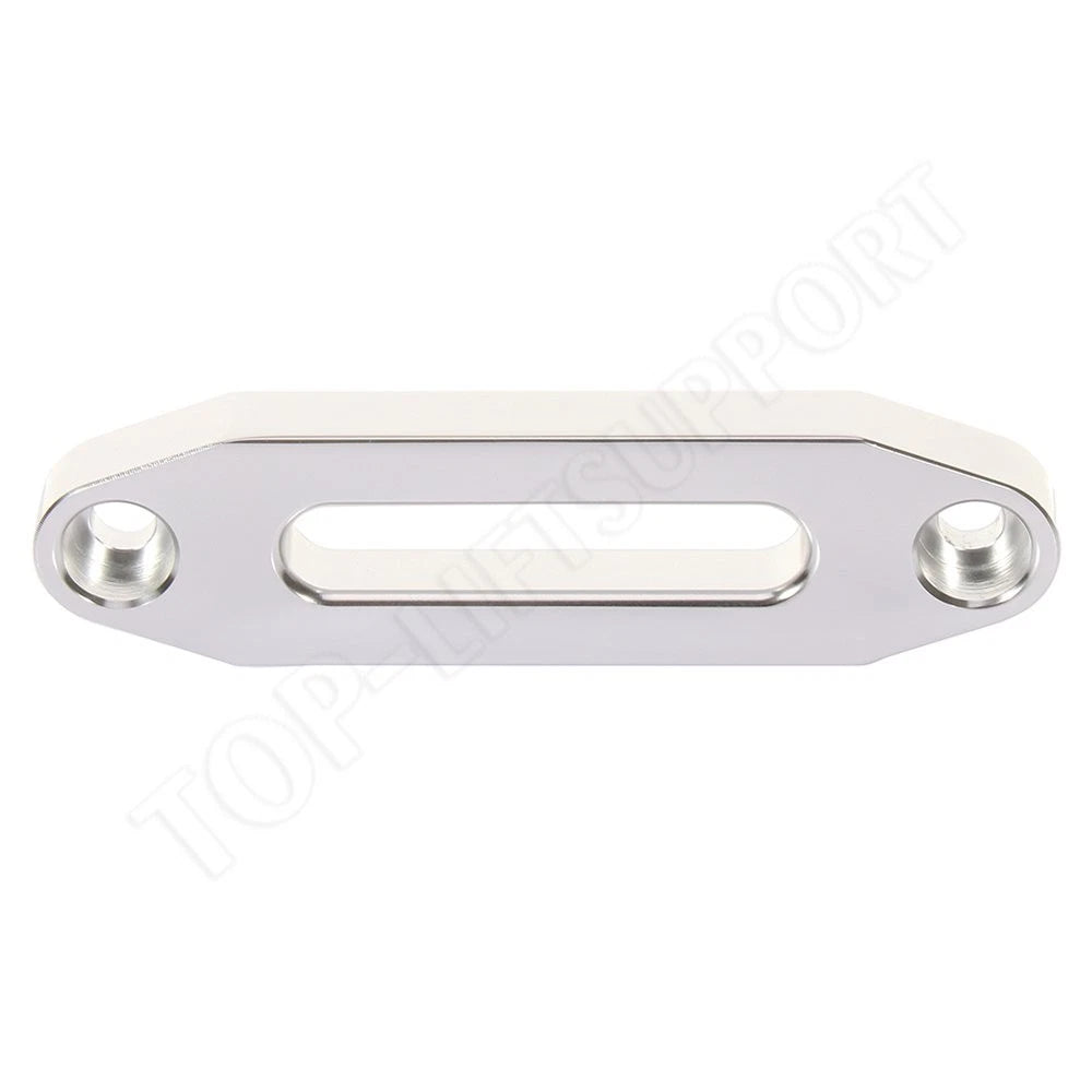 Set of 2 Aluminum Hawse Fairlead for UTV