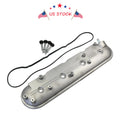 Engine Valve Cover for Chevrolet GMC Hummer Pontiac (2009–2016)