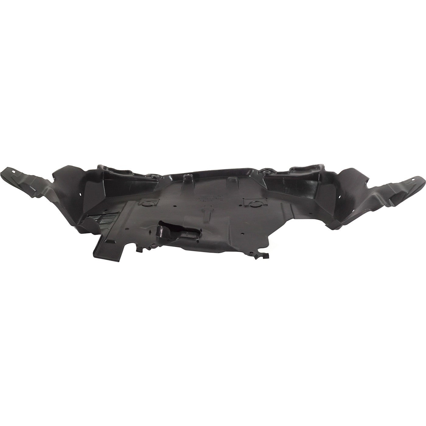 Front Engine Splash Shields for Subaru Forester (2017–2018)