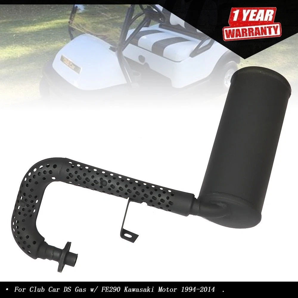 Exhaust Muffler for Club Car DS Gas (1994–2014)