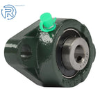 6X UCFL201-8 Pillow Block Bearing for Flange Mounted Applications (1/2" Bore)