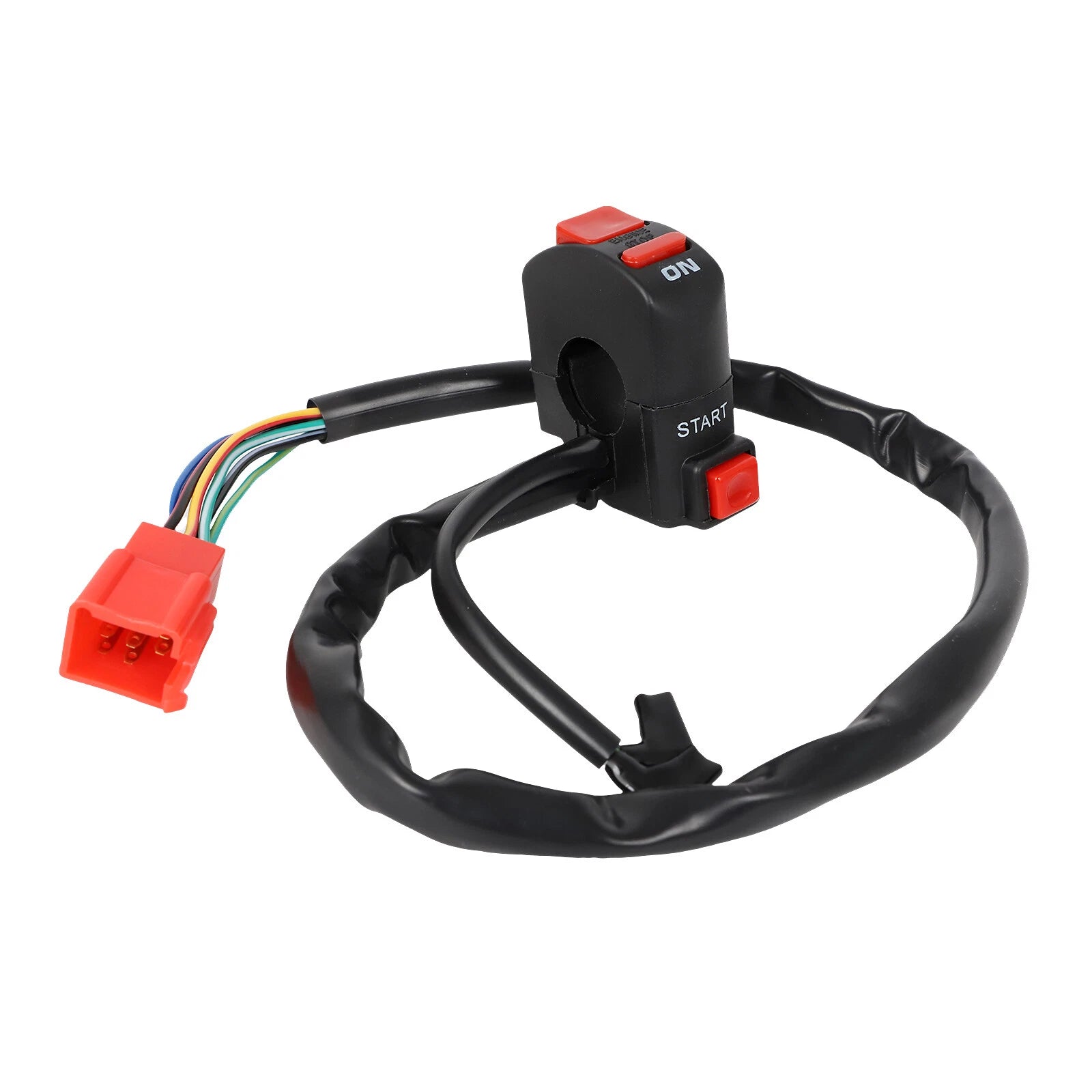 Kill Switch for Honda XR650L (1993–2021) - 35130-MY6-A91