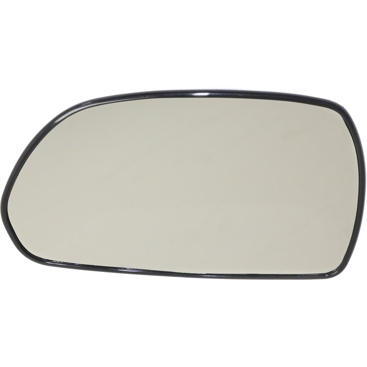 Driver Left Side Heated Mirror Glass for Hyundai Elantra, Kia Spectra