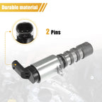 Variable Valve Timing VVT Solenoid for Audi A6 A7 3.0L V6 (2012–2018) 06E109257T
