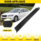 1x Front Left Door Pillar Molding 72470-TA0-A01 for Honda Accord (2008–2013)