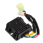 3Pcs Rectifier Regulator for Honda ATV TRX300 FourTrax 300 (1993–2000) 31600-HC5-970