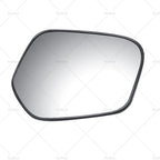 Left Passenger Side Mirror Glass for Mitsubishi Triton (2006–2015)