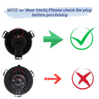 A/C Heater Blower Motor for Mazda 3 (2010–2013) BM10029C