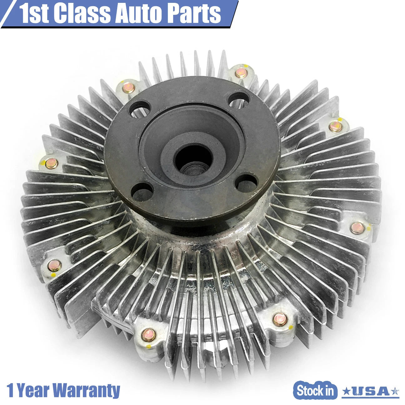 Electric Cooling Fan Clutch for Toyota 5VZFE (1995–2004)