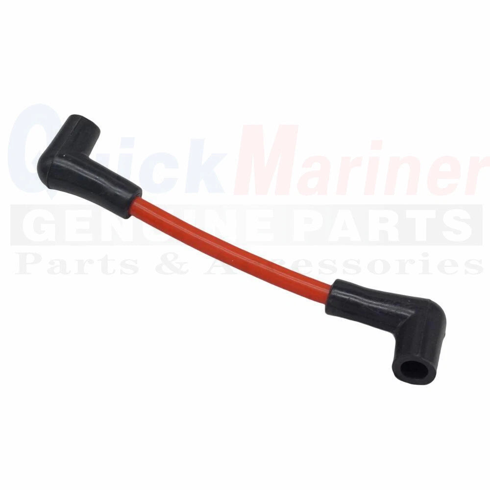 Spark Plug Wire 6" for Johnson Evinrude 10-115