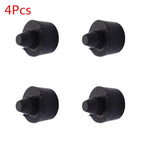 4 Pcs Door Bumper Stopper Rubber for Infiniti Q45 Q50 Q60 QX56 QX80 (2002-2023)