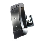 Left Exterior Silver Door Handle for Nissan 350Z (2003-2009)