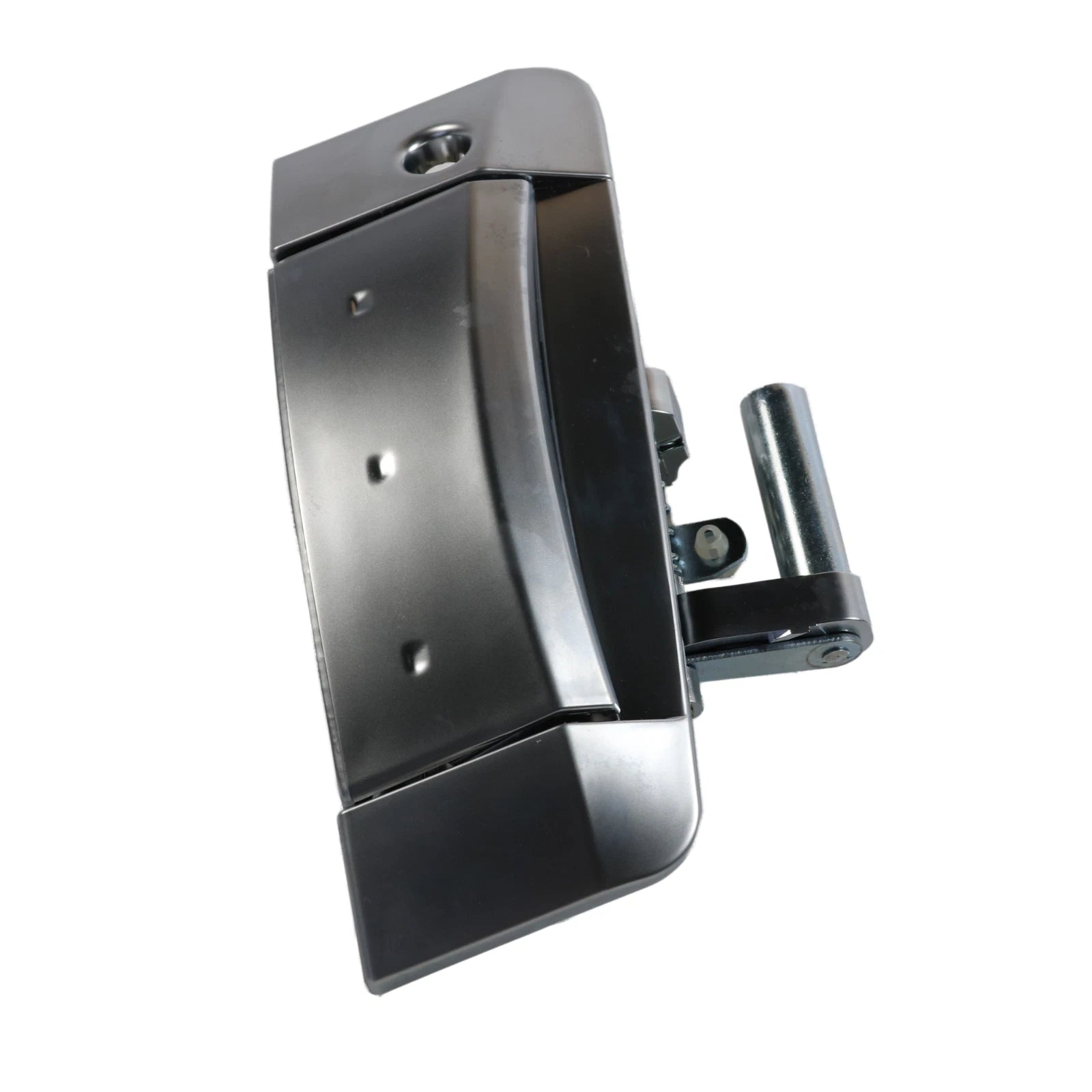 Left Exterior Silver Door Handle for Nissan 350Z (2003-2009)
