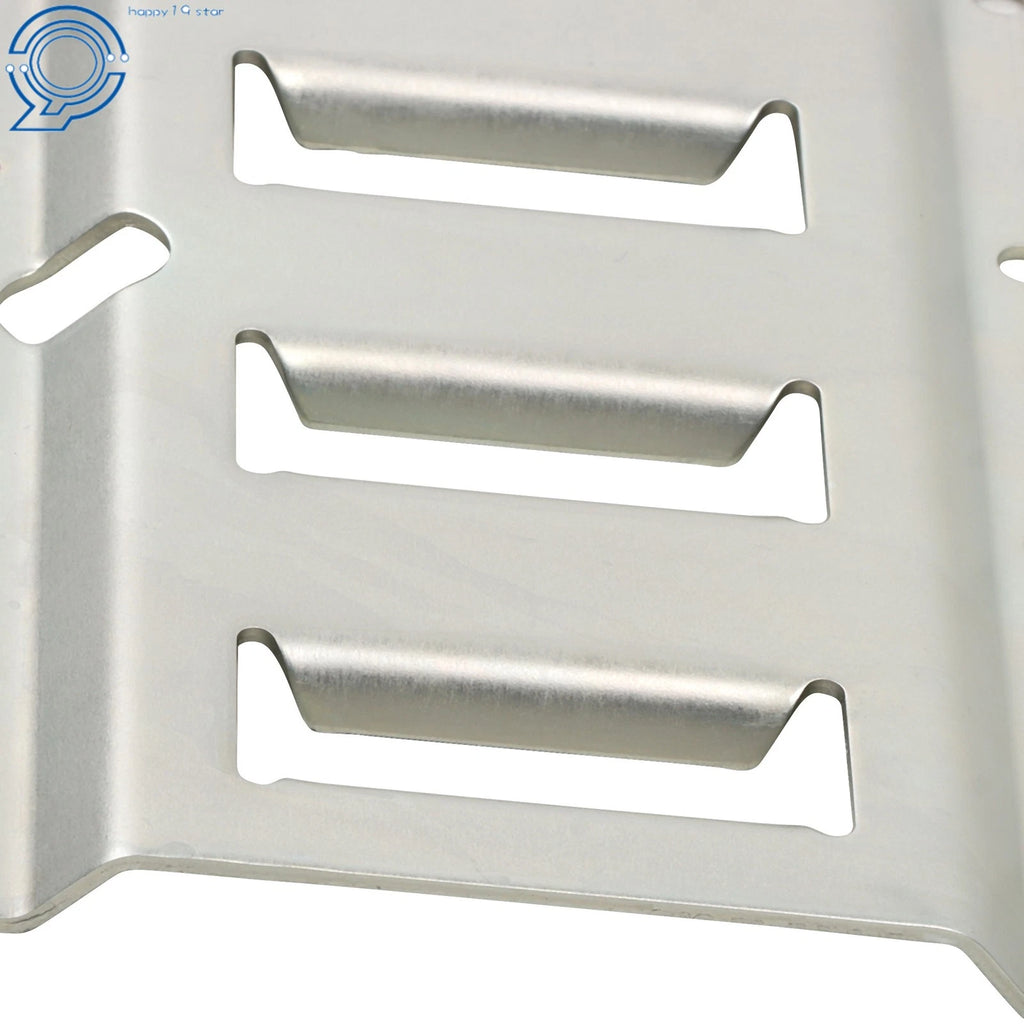 Set of 6 E Track Tie Down Rails for Garages Vans Trailers Motorcycle