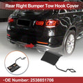Tow Hook Cover Cap for Mercedes-Benz GLC300 (2016–2023) No. 2538851706