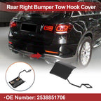 Tow Hook Cover Cap for Mercedes-Benz GLC300 (2016–2023) No. 2538851706