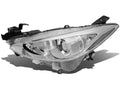 Driver Side Headlight Assembly for Mazda 3 Sport (2014–2016) SW716WS