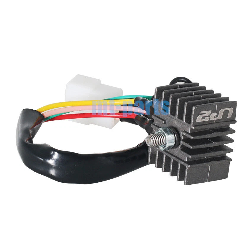 Voltage Regulator for Honda CB100 CL100S SL100 CB125S (1970–1975) 31700-107-782