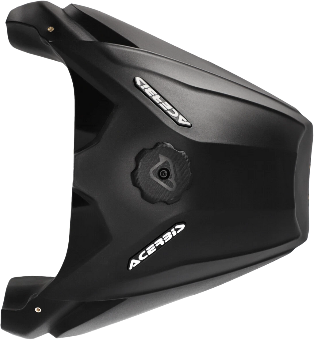 Acerbis Fuel Tank 6.1 Gal Black for Yamaha XTZ700 Ténéré (2021–2024)