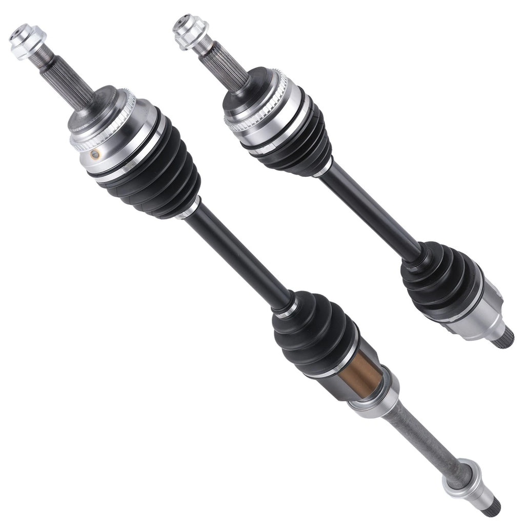 Front Pair CV Axle Joint Shaft Assembly for Toyota Camry (2012–2017)