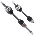 Front Pair CV Axle Joint Shaft Assembly for Toyota Camry (2012–2017)