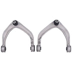 Set of 2 Front Upper Control Arms with Ball Joints for Volvo S90 V90