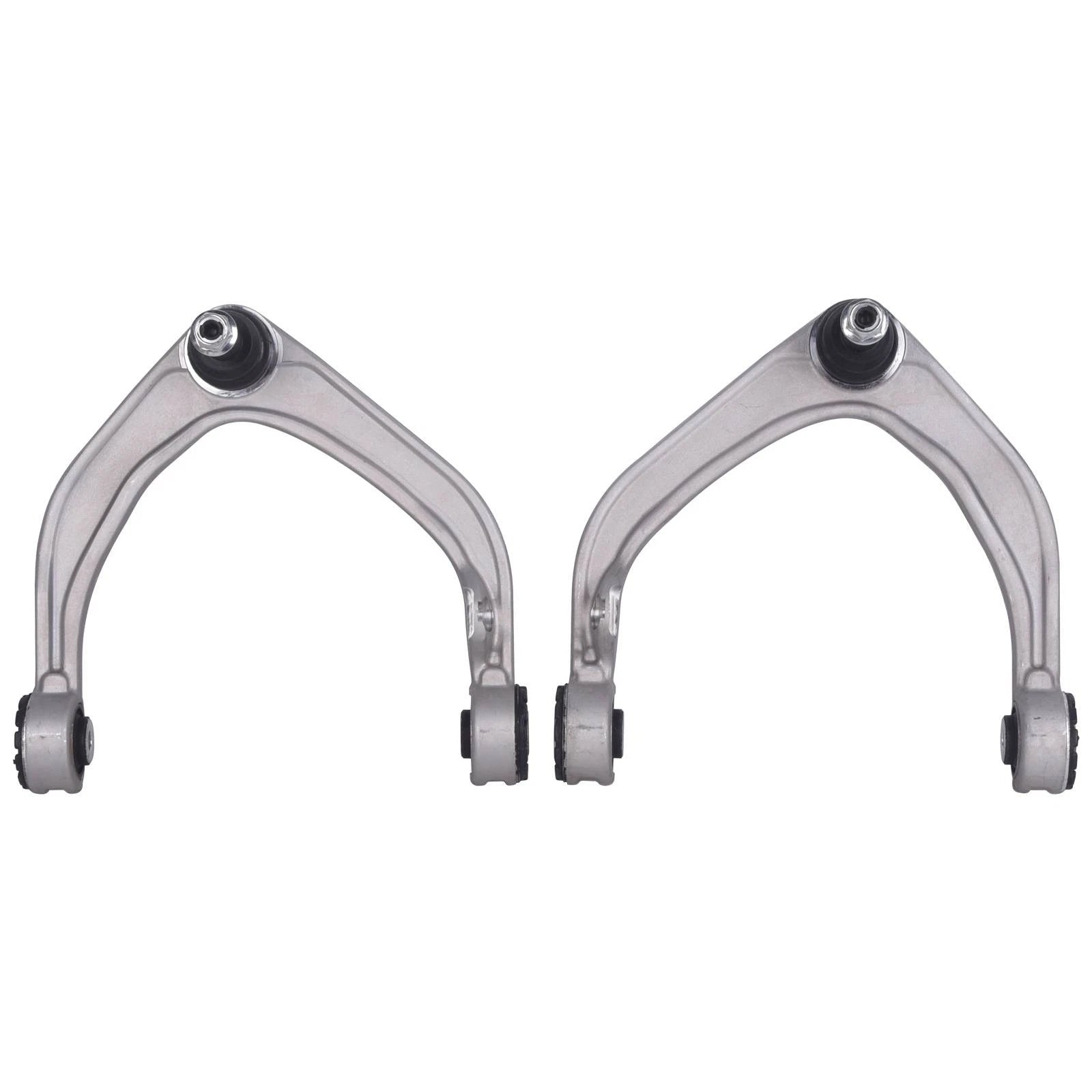 Set of 2 Front Upper Control Arms with Ball Joints for Volvo S90 V90