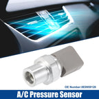 Air Conditioner Pressure Sensor Switch for Audi Q7 (2007–2014)