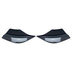 Rear Bumper Side Splitters for Benz A Class W176 A180 A200 A250 (13-18)
