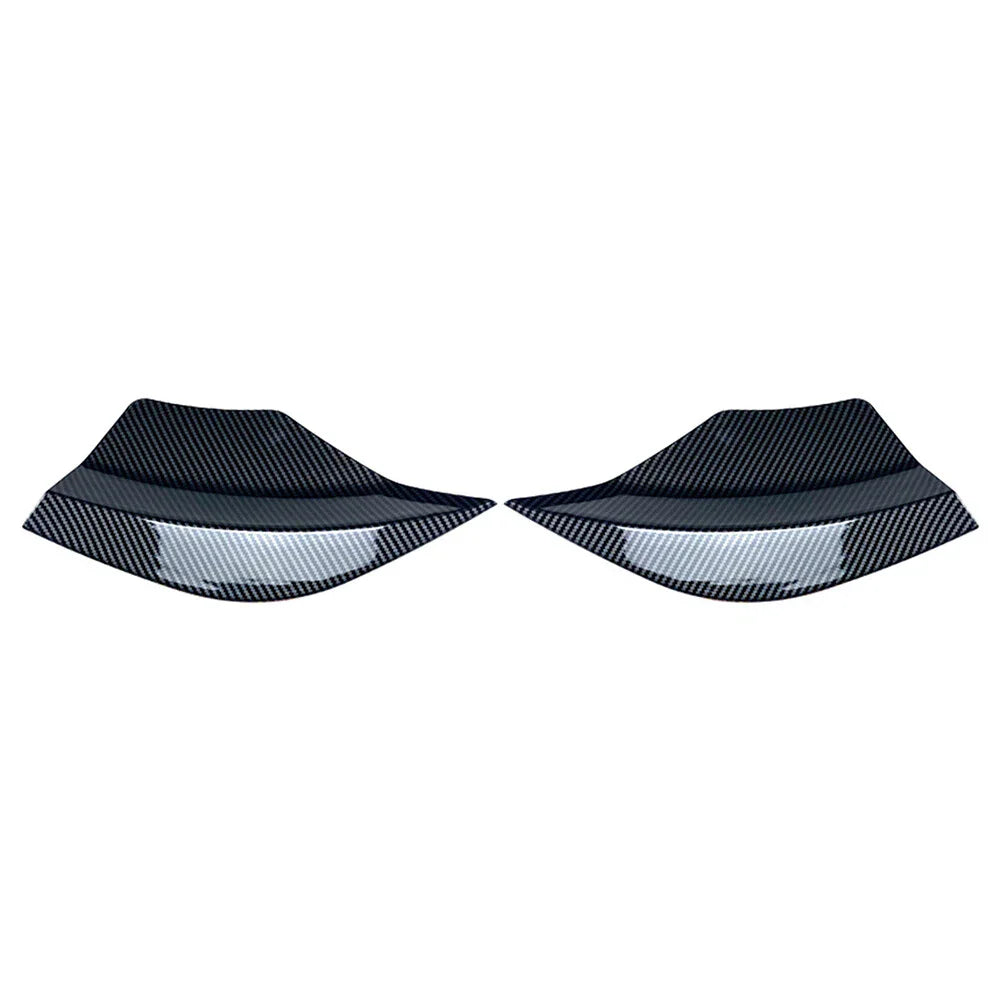 Rear Bumper Side Splitters for Benz A Class W176 A180 A200 A250 (13-18)