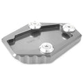 Kickstand Side Stand Extension Plate for Ducati Monster 795 796 821 1200 (2011-2020)