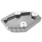 Kickstand Side Stand Extension Plate for Ducati Monster 795 796 821 1200 (2011-2020)