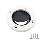 Drain Valve Kit for Yacht Cockpit Mounting (47mm Hole Spacing)