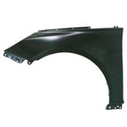 Replacement Steel Driver Side Front Fender w/o Signal Light Holes