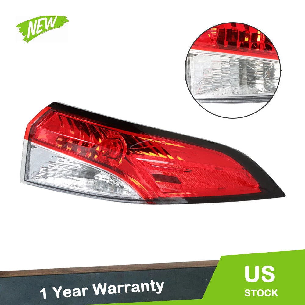 Outer Tail Light Brake Lamp for Toyota Corolla (2020–2021) RH Halogen