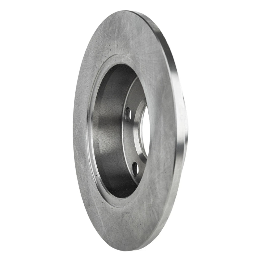 2X Brake Disc and Pad Kit for Audi Sedan (2001–2005)